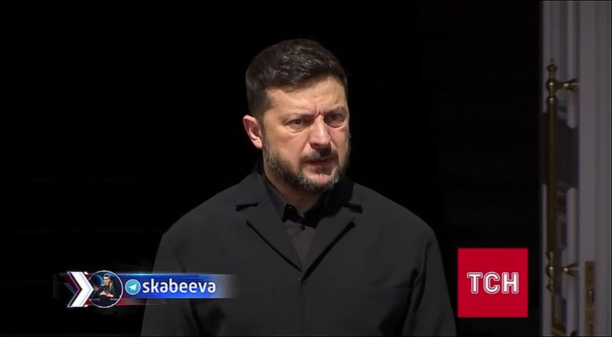 Зе заявил, что в США ему расскажут про новые американские планы завершения войны