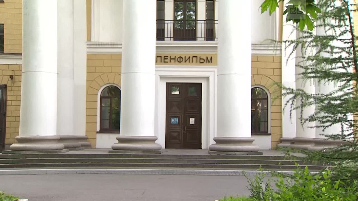 У «Ленфильма» новый генеральный директор