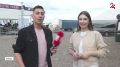 Сегодня мы работаем на «Балтик Ралли» двумя съемочными группами