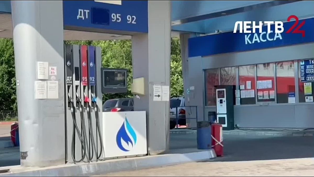 Итак, как и было обещано Александром Дрозденко, наплыв мотоциклистов на традиционный мотофестиваль «Балтик Ралли» никак не отразился на АЗС