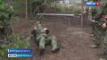 В Ленинградской области готовят бойцов мобильных групп для уничтожения беспилотников