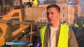 На Литейном мосту заменили асфальт в зоне трамвайных путей