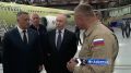 ‘Нужно решать задачи по уничтожению коптеров и беспилотников’ – Путин высказал пожелания к модернизированному учебно-боевому самолету Як-130М