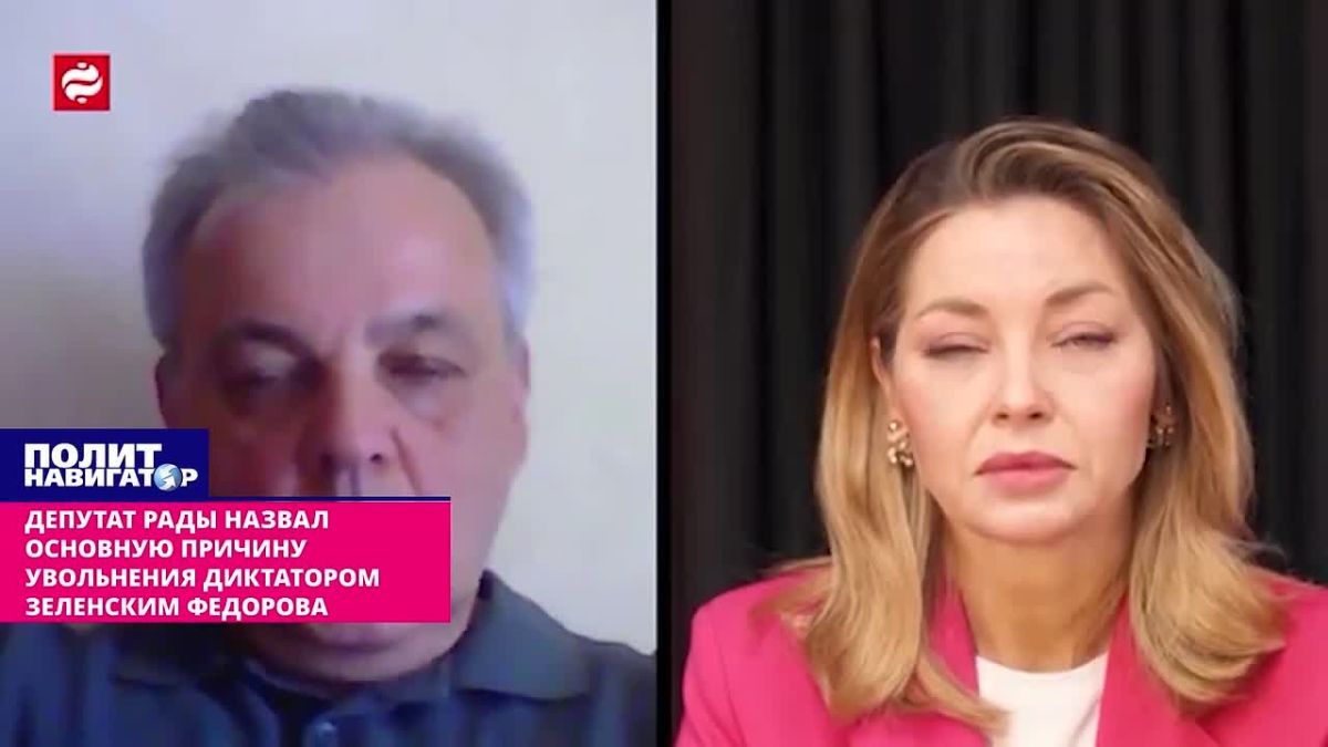 Депутат Рады назвал основную причину увольнения Федорова – «из всей совокупности»