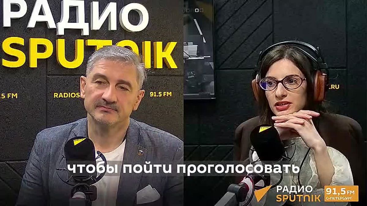 В чем голосование на участке выигрывает у электронного? Объяснил Станислав Корякин