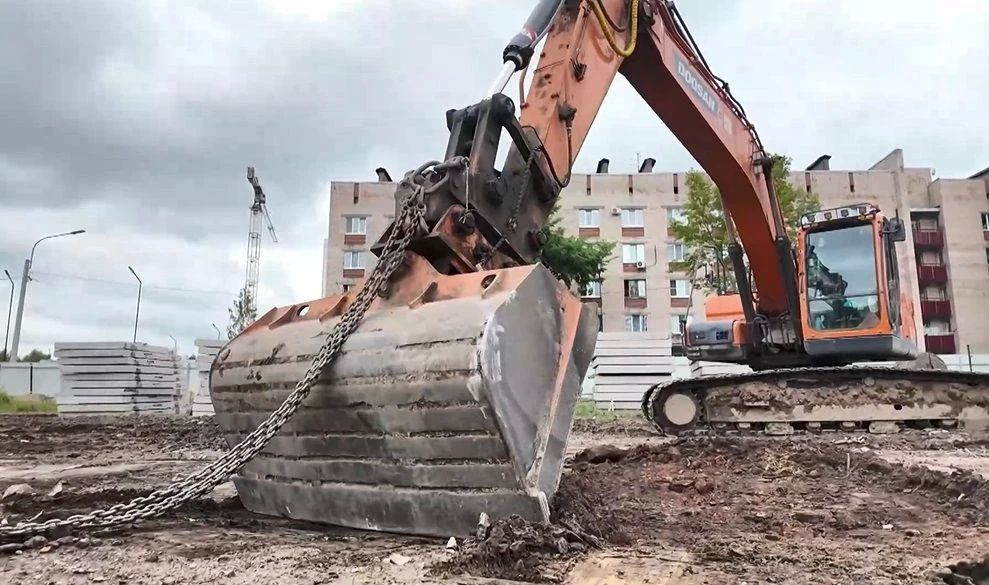 Реновация «Красного Кирпичика»: как меняется Колпино