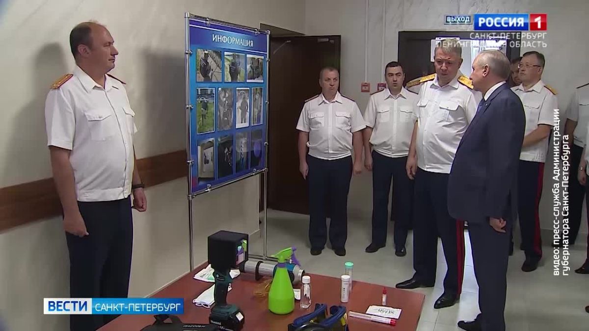 Петербургский СК переехал в Дом Забелиной