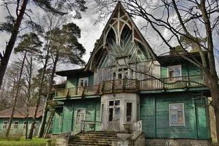 Дачу Кинга в Зеленогорске превратят в гостиничный комплекс с сыроварней и винным павильоном