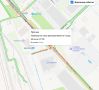Московское шоссе перекрыто в районе Шушар