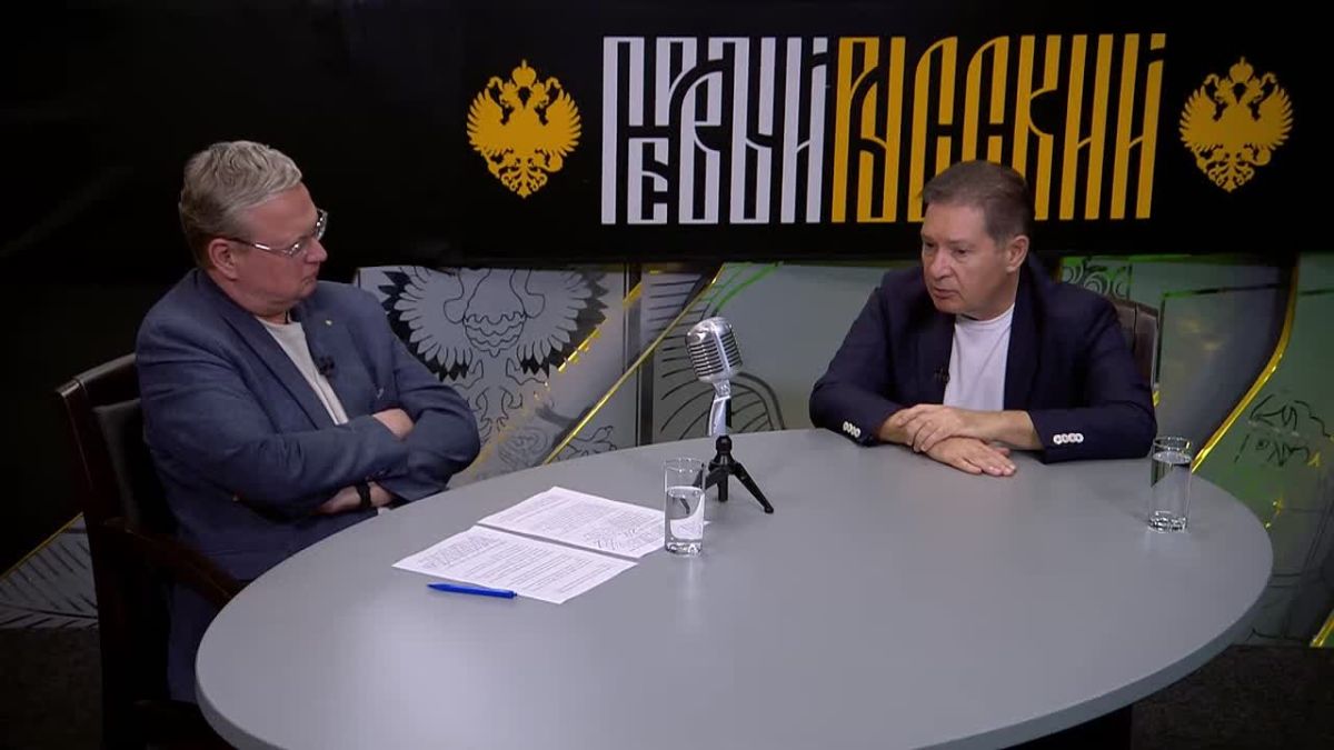 Сергей Колясников: Разведчик и полковник СВР Андрей Безруков про окончание войны на Украине, цитата: