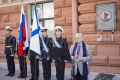 Город на Неве преобразился перед Днем Военно-Морского флота
