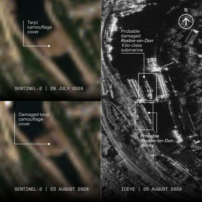 Два майора: Российские военные спутники подрезали финский разведспутник ICEYE? Два майора: Российские военные спутники подрезали финский разведспутник ICEYE?