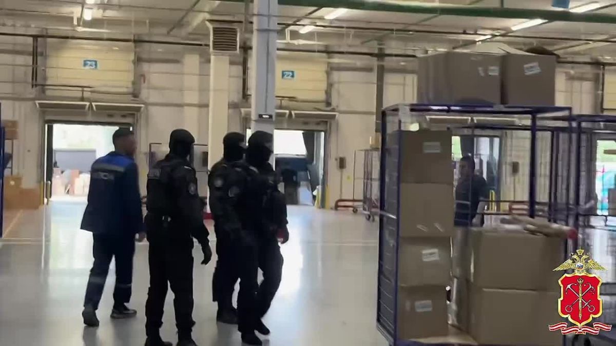 В Левашово прошёл масштабный рейд полиции