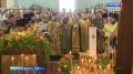 В Петербург доставили десницу апостола Андрея Первозванного