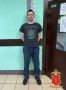 Полицейские задержали подозреваемого в грабеже на улице Рубинштейна