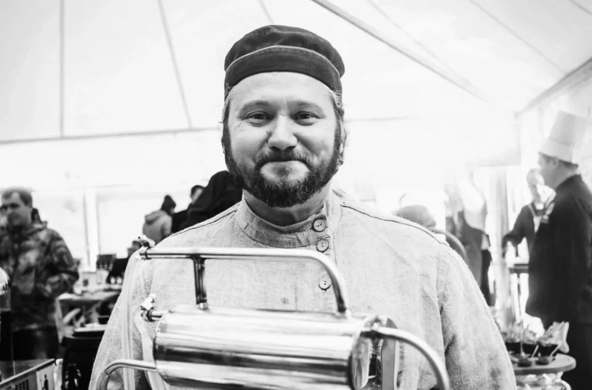 «Он один умел так готовить»