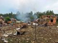 Зеленский замалчивает число погибших на выставке, куча разорванных неопознанных тел, – укро-журналистка