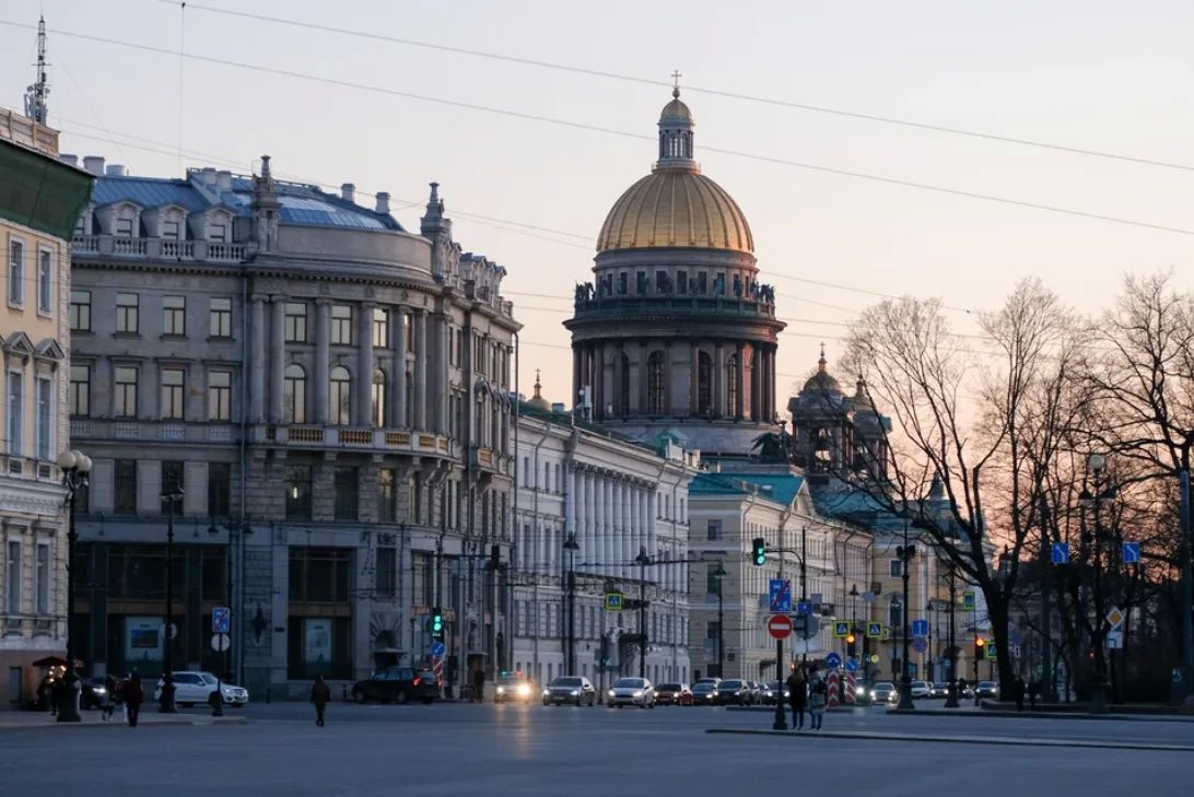 Генеральное консульство Румынии в Петербурге закрылось