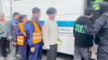 Рейд в Выборгском районе — 457 человек проверили, найдены — 23 мигранта-нелегала