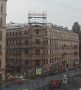 С крыши дома на Большой Зелениной пропала башенка