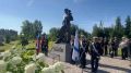 В Кронштадте открыли монумент "Ангелы Мессины" в память о подвиге русских моряков