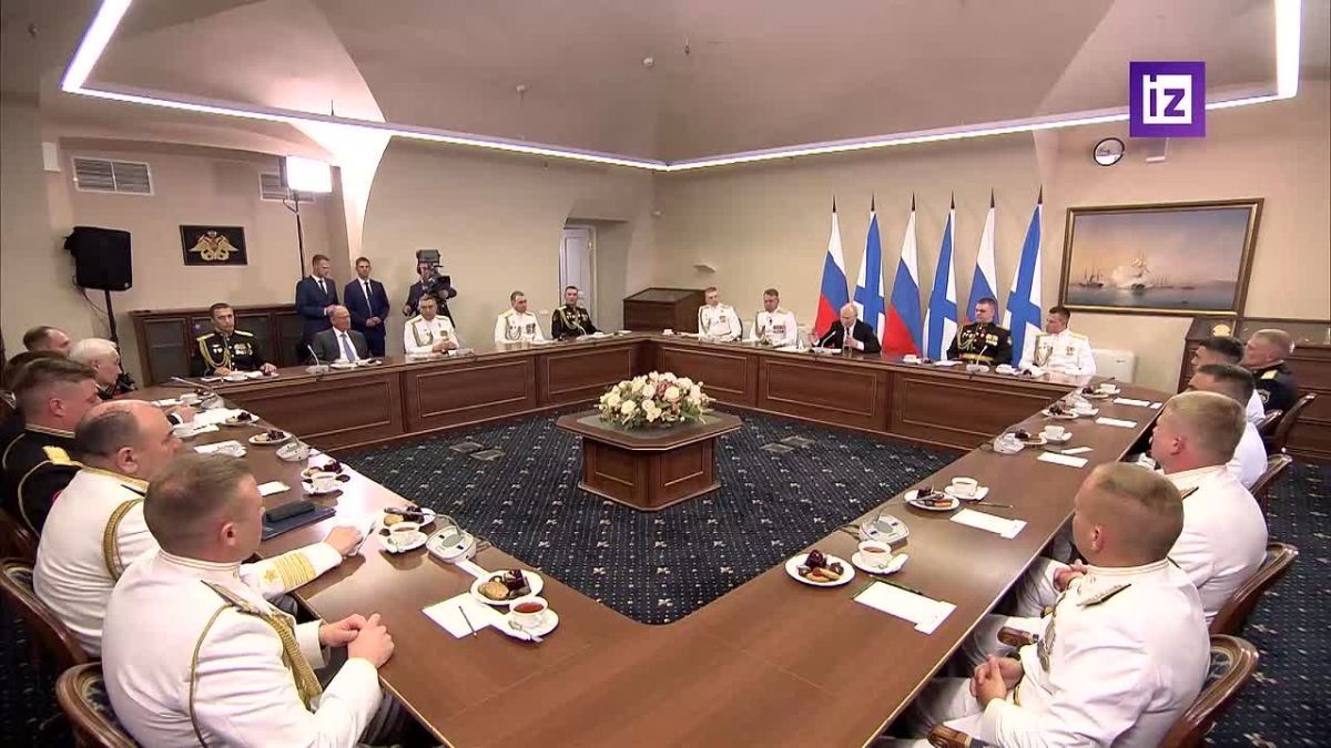 «Силы нужно экономить»: Путин рассказал, как всегда оставаться в форме