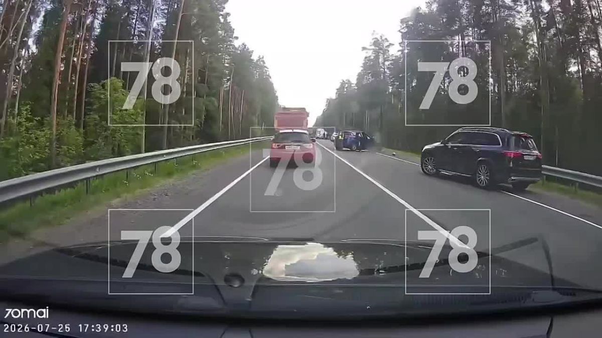 Виновником смертельной аварии на «Сортавале» стал пьяный водитель