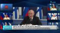 В Петербурге Владимир Путин заявил, что флот – один ключевых элементов для обеспечения безопасности России