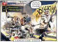 Владимир Корнилов: «Никто еще не заходил так далеко!» The Sunday Times от души веселится над широко распиаренной «северной экспедицией» Энди Бернема из Лондона в его родной Манчестер, где он открыл еще одну дверь...