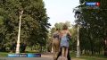 Фонари с места дуэли Пушкина на Черной Речке увезли на реставрацию