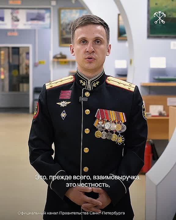 День Военно-Морского флота имеет особое значение для Северной столицы