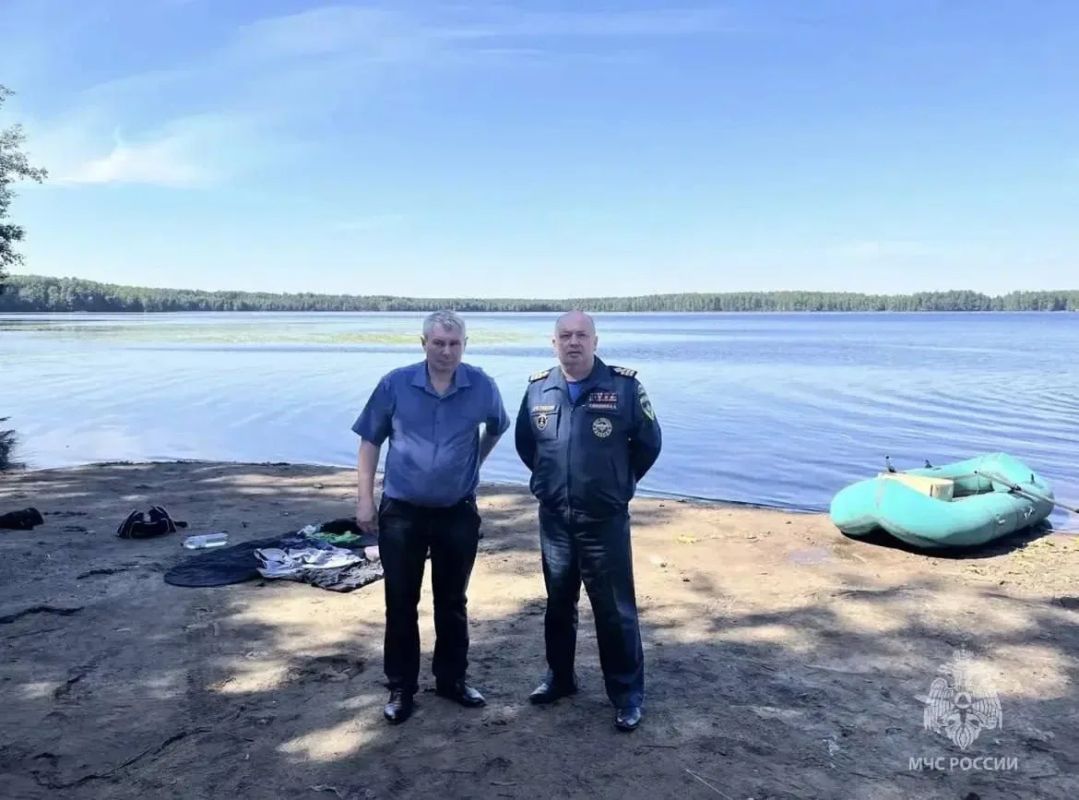 Опасный отдых у воды обернулся штрафами для нарушителей в Ленобласти Опасный отдых у воды обернулся штрафами для нарушителей в Ленобласти