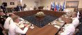 Главное из заявлений Путина о развитии флота и Арктики на встрече с военными ВМФ РФ: