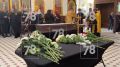 С журналистом Сергеем Шолоховым прощаются в Петербурге