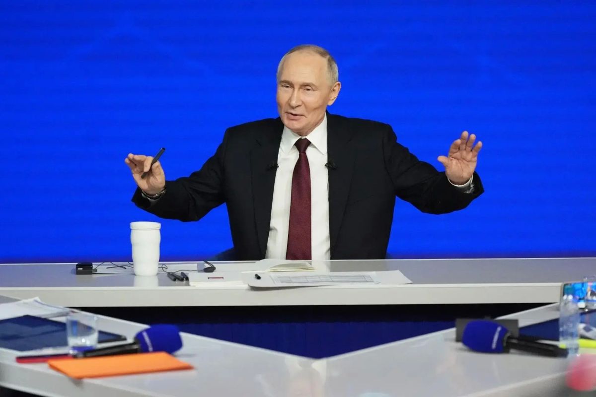 Путин подписал закон об ИИ: разработчикам помогут, а контент от нейросетей пометят