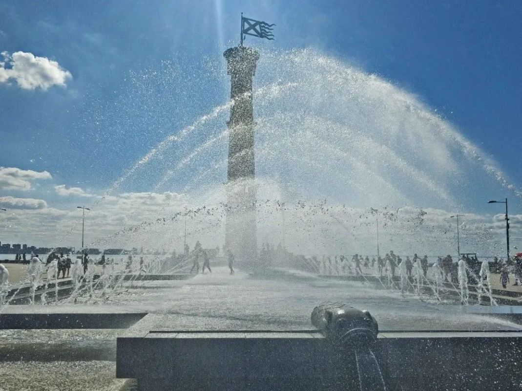 В Петербурге – один день жары, гроза и похолодание