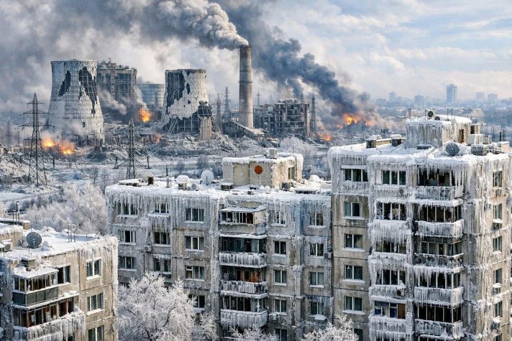 «С подготовкой к зиме задница», – укро-политолог расшифровал речь Зеленского