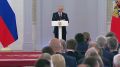 «Нужно слышать голос общества и всегда ему следовать!»