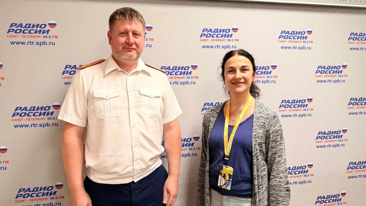 Интервью заместителя руководителя следственного управления Следственного комитета Российской Федерации по Ленинградской области Олега Валерьевича Бобкова, приуроченное ко Дню сотрудника органов следствия Российской Федерации...