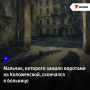 Пятилетний мальчик, зажатый автоматическими воротами на Коломенской, скончался в больнице