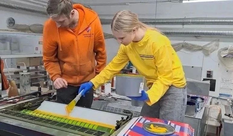 Юниоры Чемпионата «Профессионалы» проходят стажировки на предприятиях города Юниоры Чемпионата «Профессионалы» проходят стажировки на предприятиях города