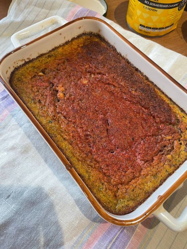 Кабачковая запеканка с перловкой: питательное и вкусное решение для ужина