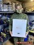 Однофазный стабилизатор доставлен бойцам подразделения БПЛА