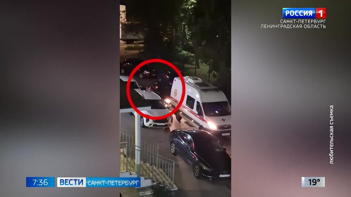 Суд изберёт меру пресечения мужчине, который устроил конфликт с бригадой скорой помощи