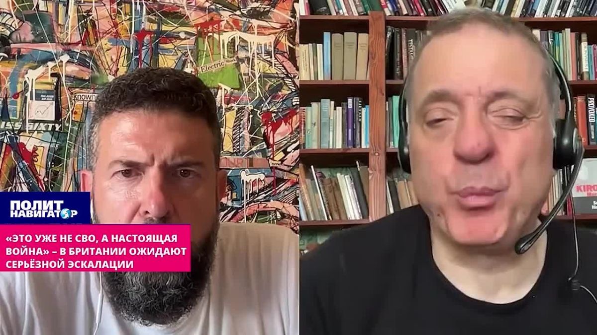 «Это уже не СВО, а настоящая война – без всяких сомнений» – в Британии ожидают град баллистических ракет по Украине