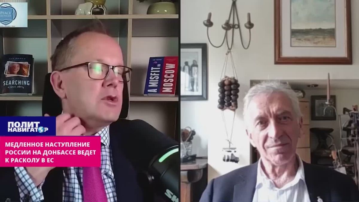 Путин специально ведёт медленное наступление на Донбассе! – британский дипломат