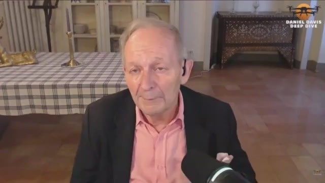 Ветеран британской дипломатии и разведки Аластер Уоррен Крук