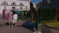 Яркий арт-проект из металла и пластика поменял привычный городской пейзаж рядом с выставочным комплексом «Манеж» и добавил красок пасмурному городу