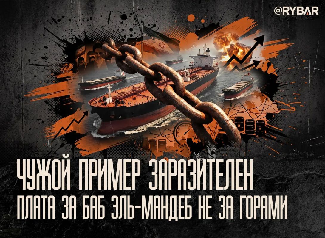 Где-то мы это уже видели. или «новая идея» хуситов
