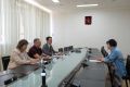 Провел личный прием жителей Московского района